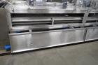 Praxair Nitrogen Freeze Tunnel
